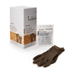 Surgical Glove McKesson Perry® Size 8 Sterile Latex Standard Cuff Length Smooth Brown Not Chemo Approved - 20-1380N