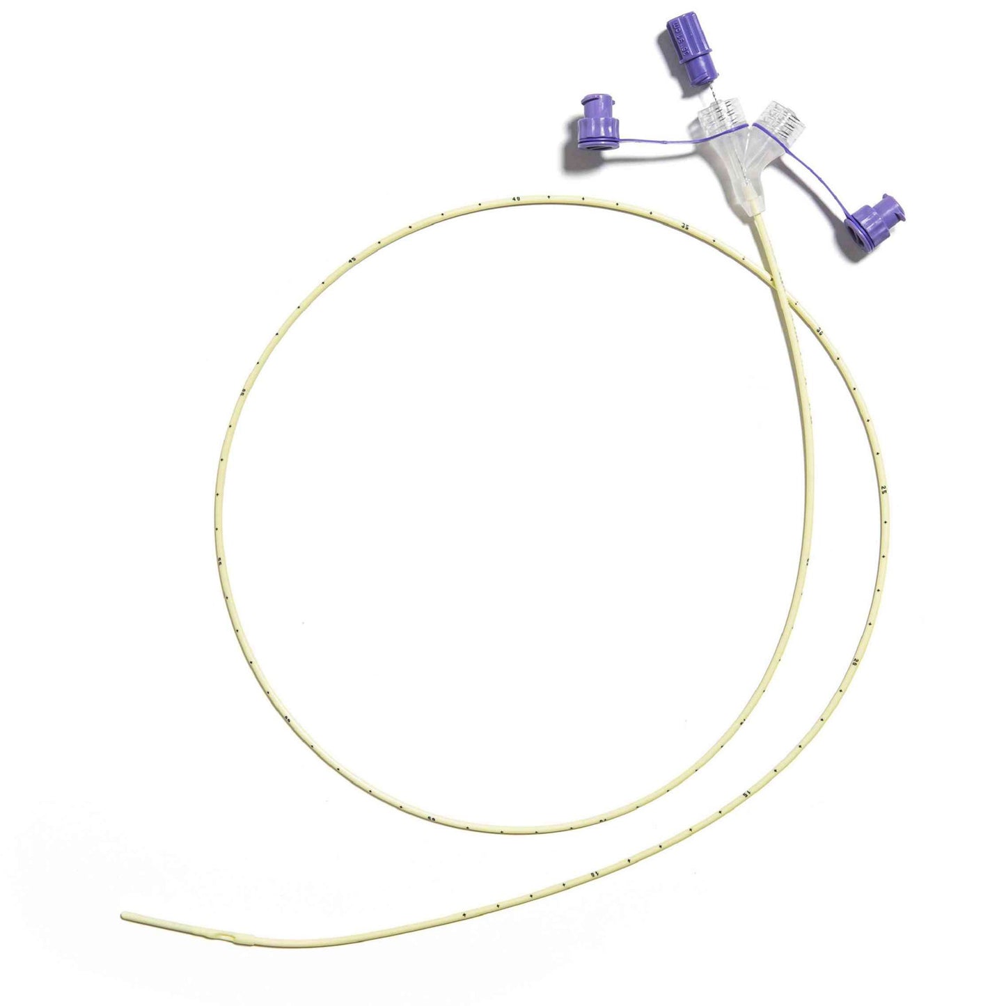 Pediatric Nasogastric Feeding Tube CORFLO®-ULTRA Ped NG 6 Fr. 22 Inch Tube - 40-8226