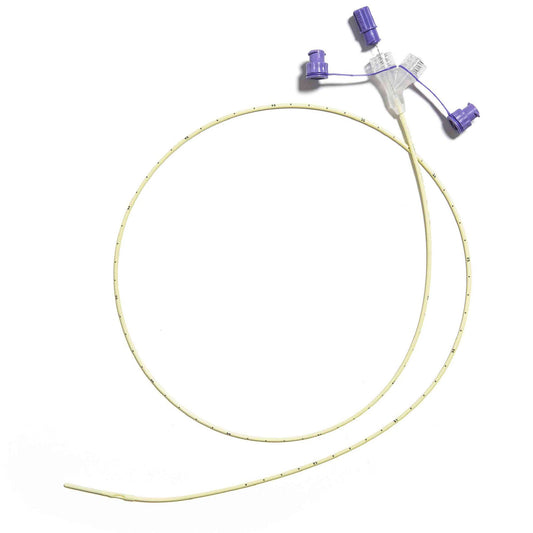 Pediatric Nasogastric Feeding Tube CORFLO®-ULTRA Ped NG 6 Fr. 22 Inch Tube - 40-8226