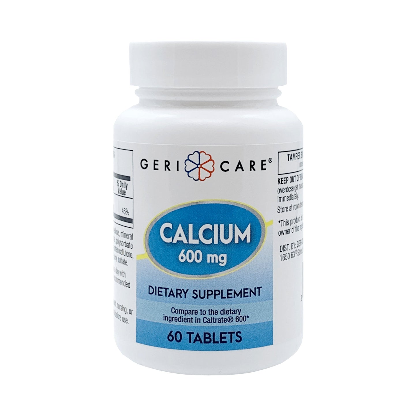 Geri-Care® Calcium Joint Health Supplement 746-06-GCP
