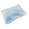 Pillowcase McKesson Standard Blue Disposable - 18-918