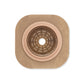 New Image™ Flat CeraPlus™ Ostomy Barrier with Tape Borders, 44 mm Flange, 32 mm 112016