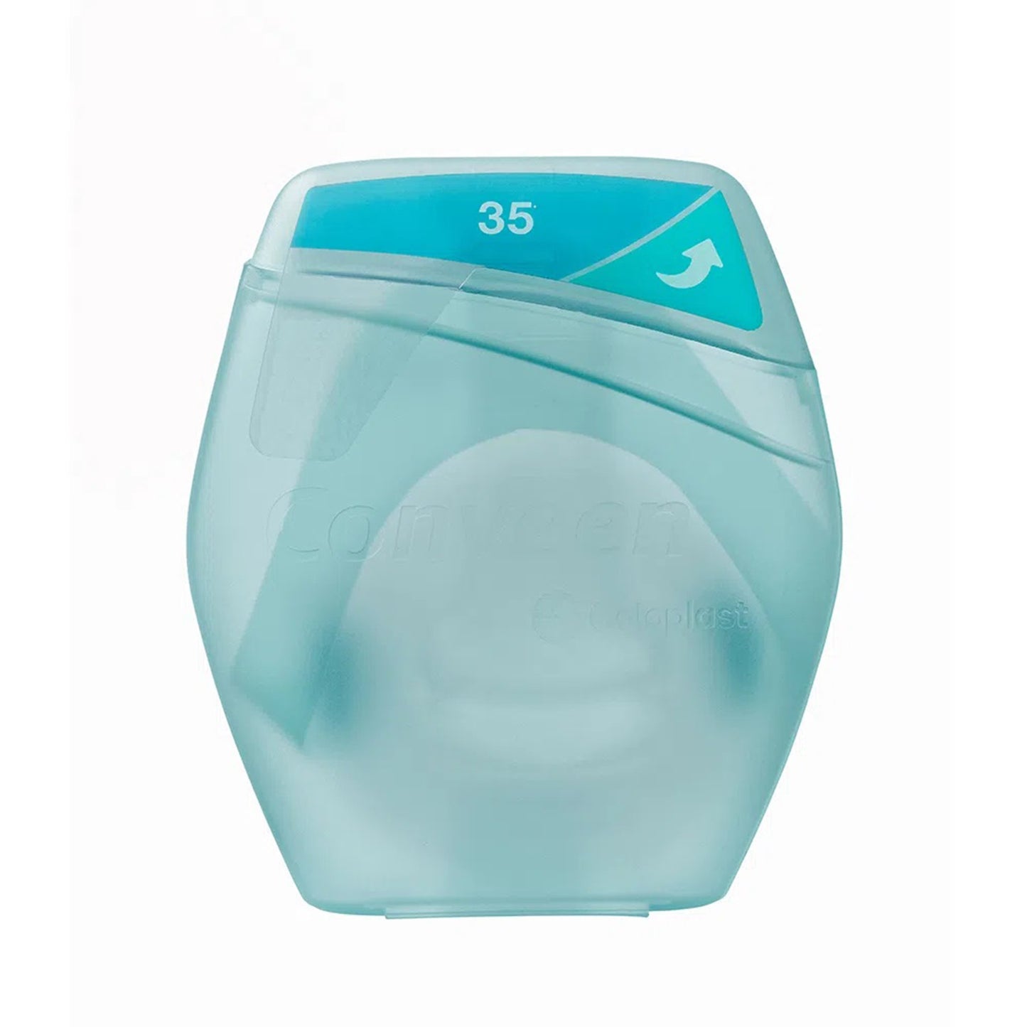 Conveen® Optima Male External Catheter, Large, Self-Adhesive, PSX Silicone 22035