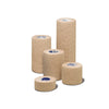 Cohesive Bandage Medi-Rip® 4 Inch X 5 Yard Self-Adherent Closure Tan NonSterile Standard Compression - 25400000