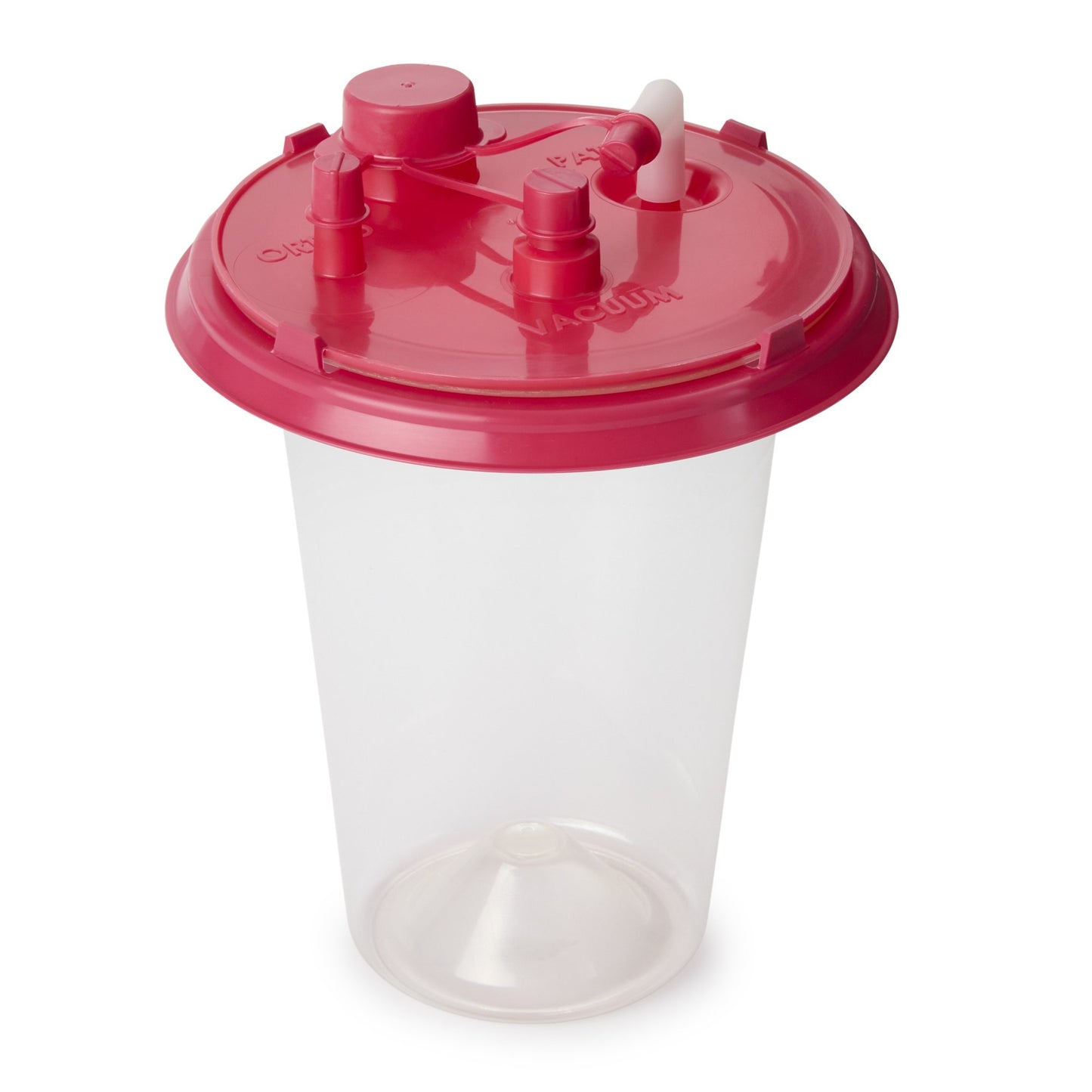 Cardinal Medi-Vac CRD Suction Canister Liner, 1500 mL 65651-515, Case of 100