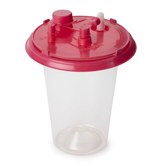 Cardinal Medi-Vac CRD Suction Canister Liner, 1500 mL 65651-515, Case of 100