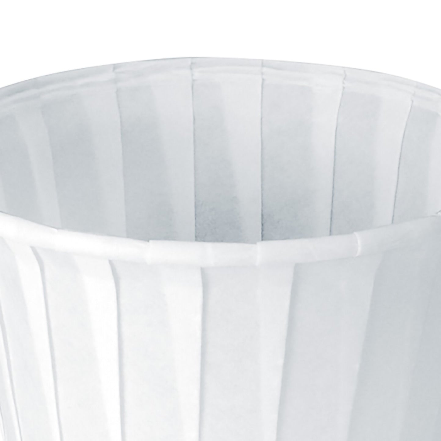 Solo Paper Souffle Cup, White, 4-ounce capacity 400-2050