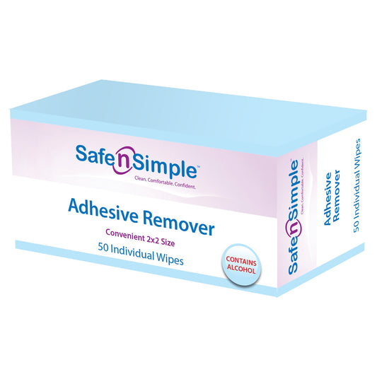 Adhesive Remover Wipe - SNS00650