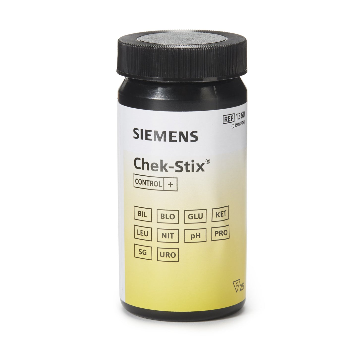 Chek-Stix™ Control Set for Siemens Reagent Strips and Tablets for Urinalysis 10310483