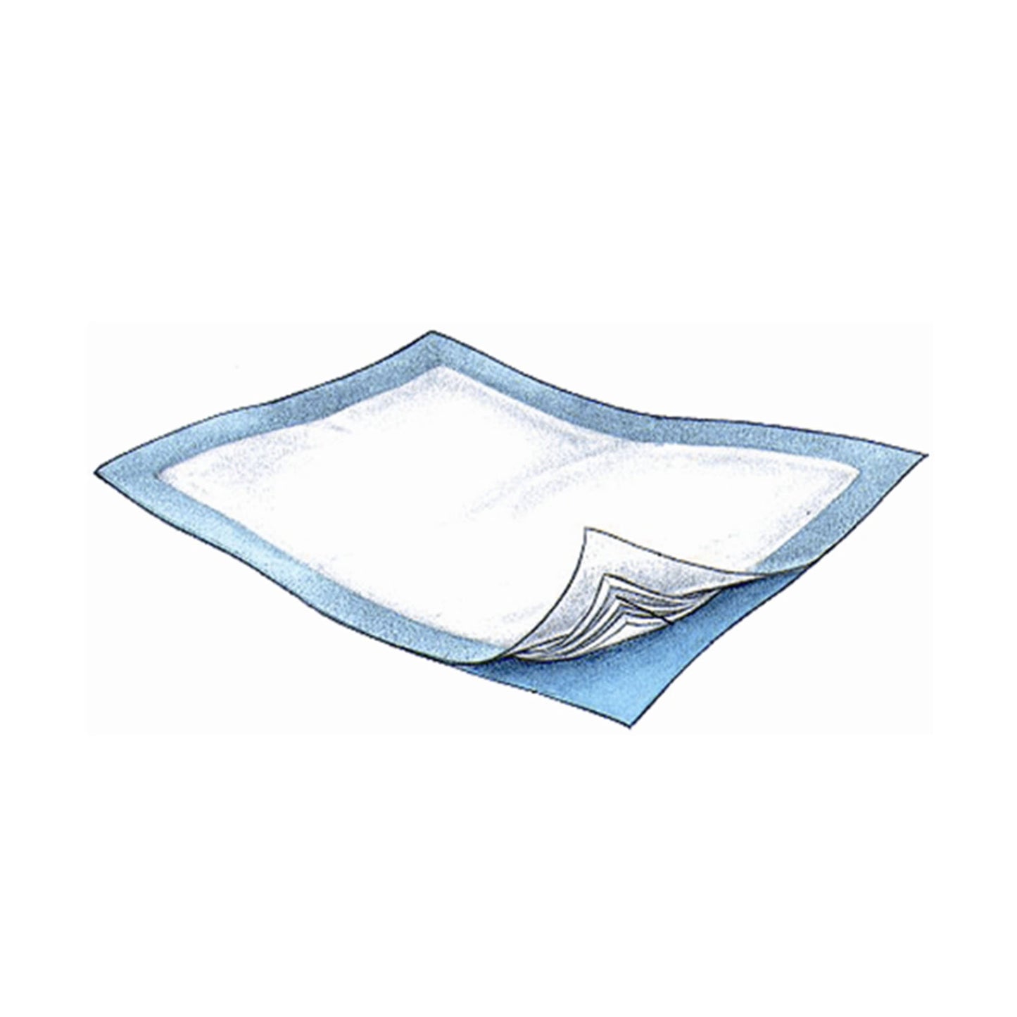 Padded Splint Roll McKesson 5 Inch X 15 Foot Fiberglass White - 1305