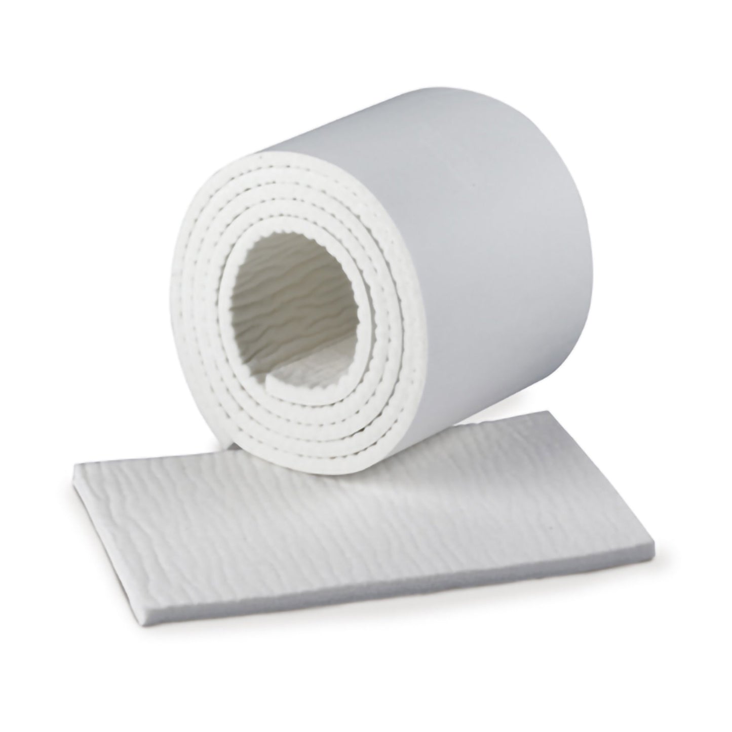 Orthopedic Felt Roll Adhesive / Undercast 5.5 Inch X 2.5 Yard Wool / Cotton NonSterile - 68926
