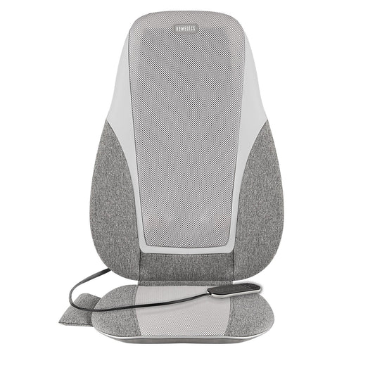 Massage Cushion with Heat HoMedics® Shiatsu Pro 5-5/16 X 17-1/2 X 24-1/2 Inch MCS-382HJ