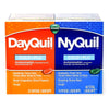 Vicks DayQuil/NyQuil Cold & Flu LiquiCaps 32390001452