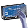 Pulse® Nitrile Exam Glove, Extra Small, Aqua Blue 177052
