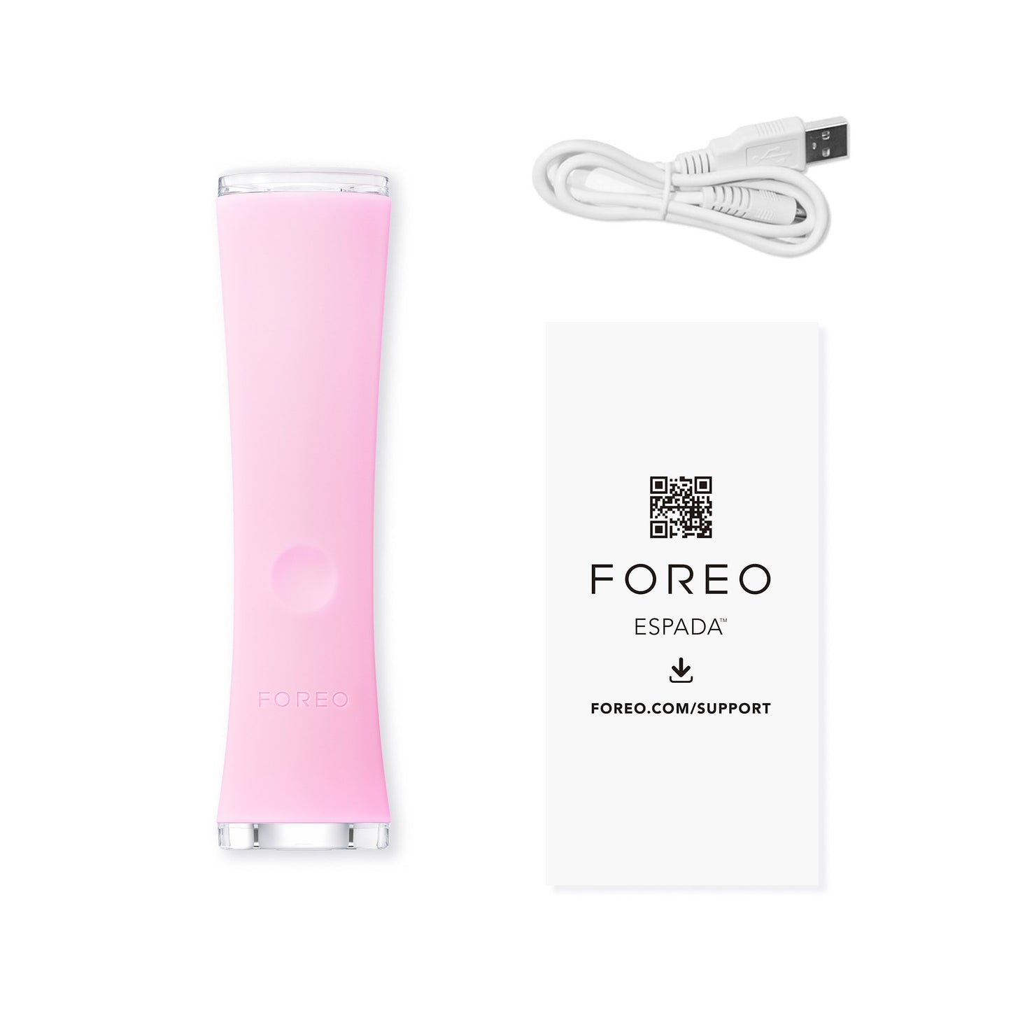 ESPADA™ 2 Acne Therapy Device, Pearl Pink F1771