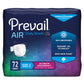 Prevail Air™ Stretchable Ultimate Plus Absorbency Briefs, Size 2 PVBNG-013CA