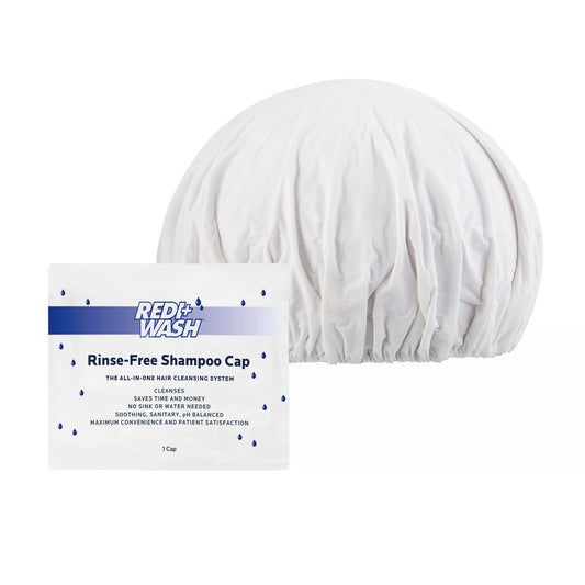 Shampoo Cap DawnMist® Redi+Wash® 1 per Pack Individual Packet Scented - SC3756