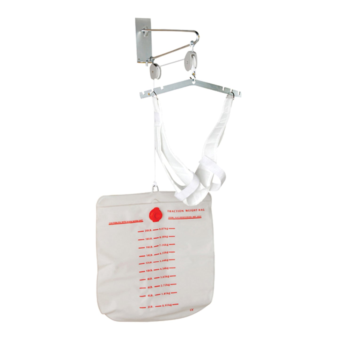 DMI® Overdoor Cervical Traction Kit One Size Fits Most - 534-2014-0000