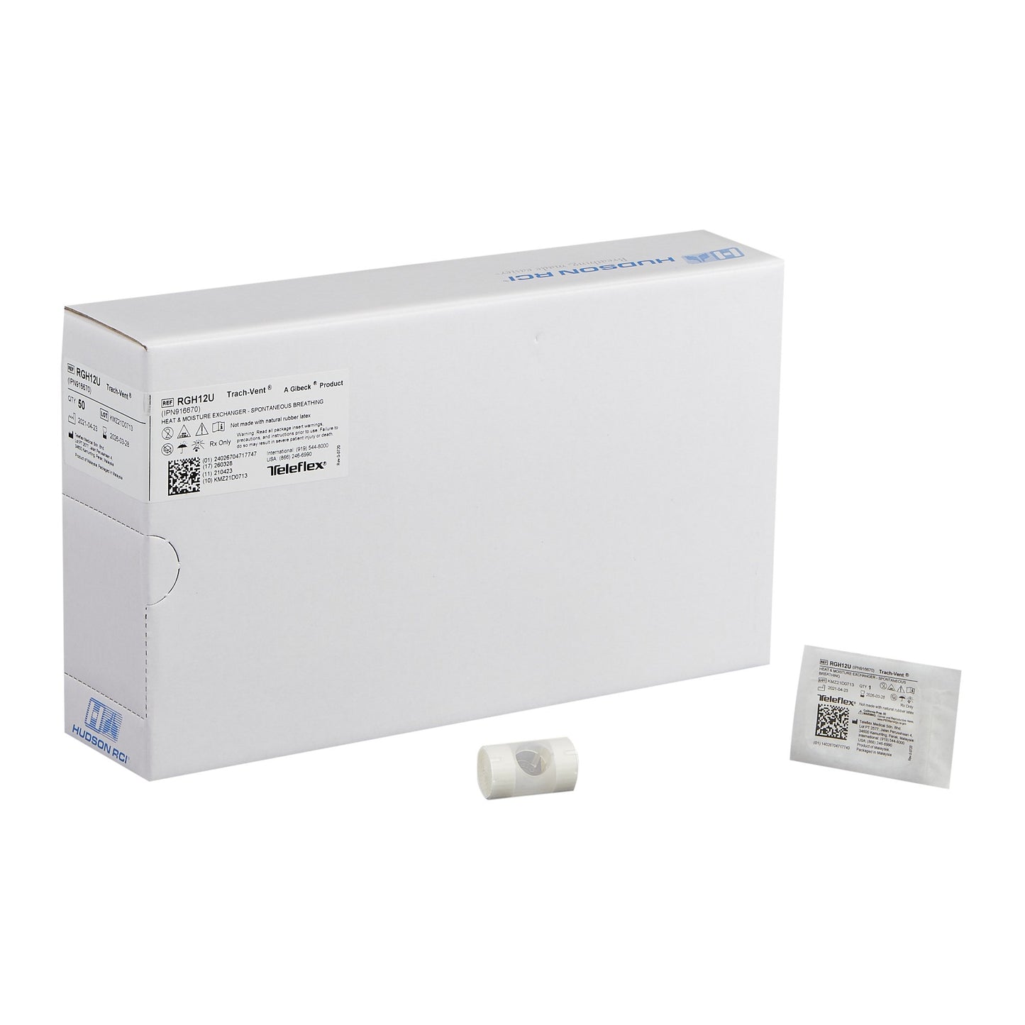 Teleflex LLC  RGH12U, 1 Each
