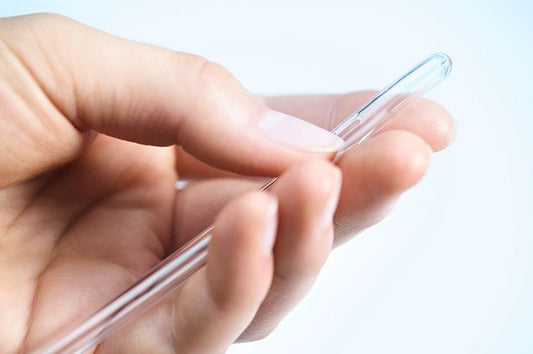 Urethral Catheter GentleCath™ Straight Tip Uncoated PVC 10 Fr. 16 Inch - 501002