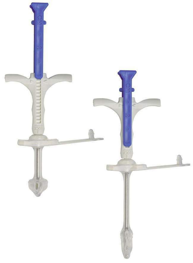 Low Profile Non-Balloon Button Gastrostomy Tube Kit MiniONE® 14 Fr. 2.0 cm Tube Silicone Sterile - M1-1-1420