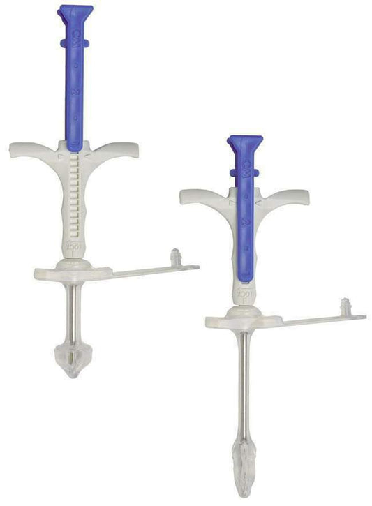 Low Profile Non-Balloon Button Gastrostomy Tube Kit MiniONE® 14 Fr. 2.0 cm Tube Silicone Sterile - M1-1-1420