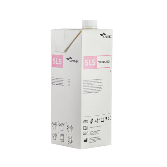 Sulfolyser™ Hematology Reagent, Hb test BJ350971