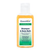 Shampoo and Body Wash DawnMist® 2 oz. Flip Top Bottle Apricot Scent - MS02
