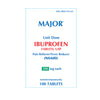 Major® Ibuprofen Pain Relief 00904791461