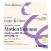 Foster & Thrive™ Less Drowsy Motion Sickness Meclizine HCl 25 mg Tablets 70677108801
