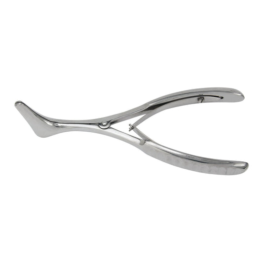 Nasal Speculum McKesson Vienna 5-3/4 Inch Length Stainless Steel Reusable Small - 43-2-268