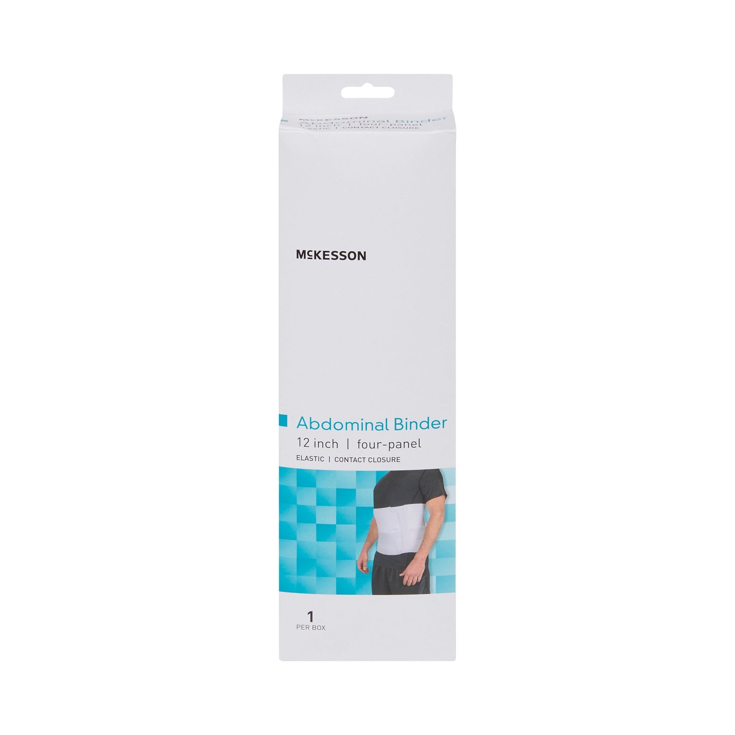 McKesson 4-Panel Abdominal Binder, Large / Extra Large 155-79-89220