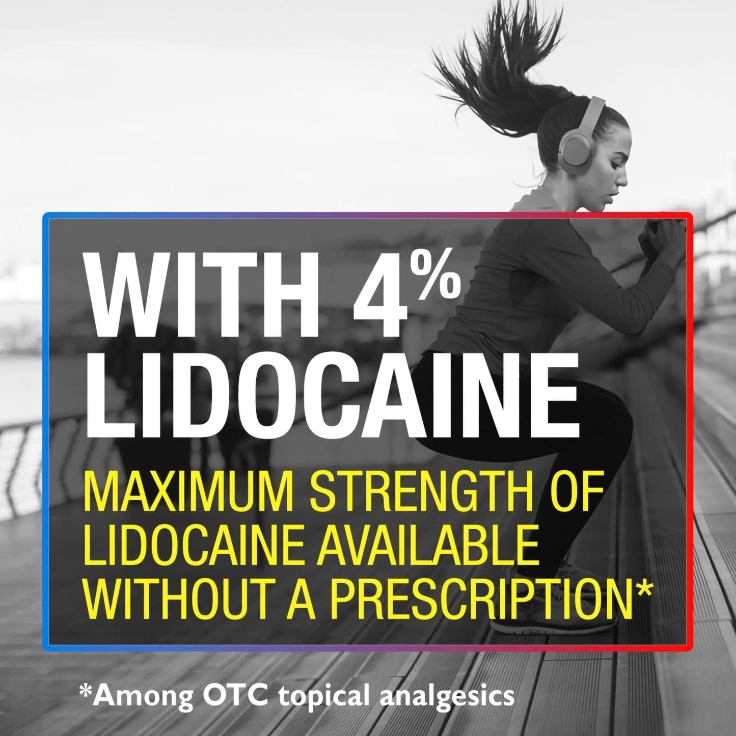 Icy Hot Max Lidocaine Dry Spray 04116717402