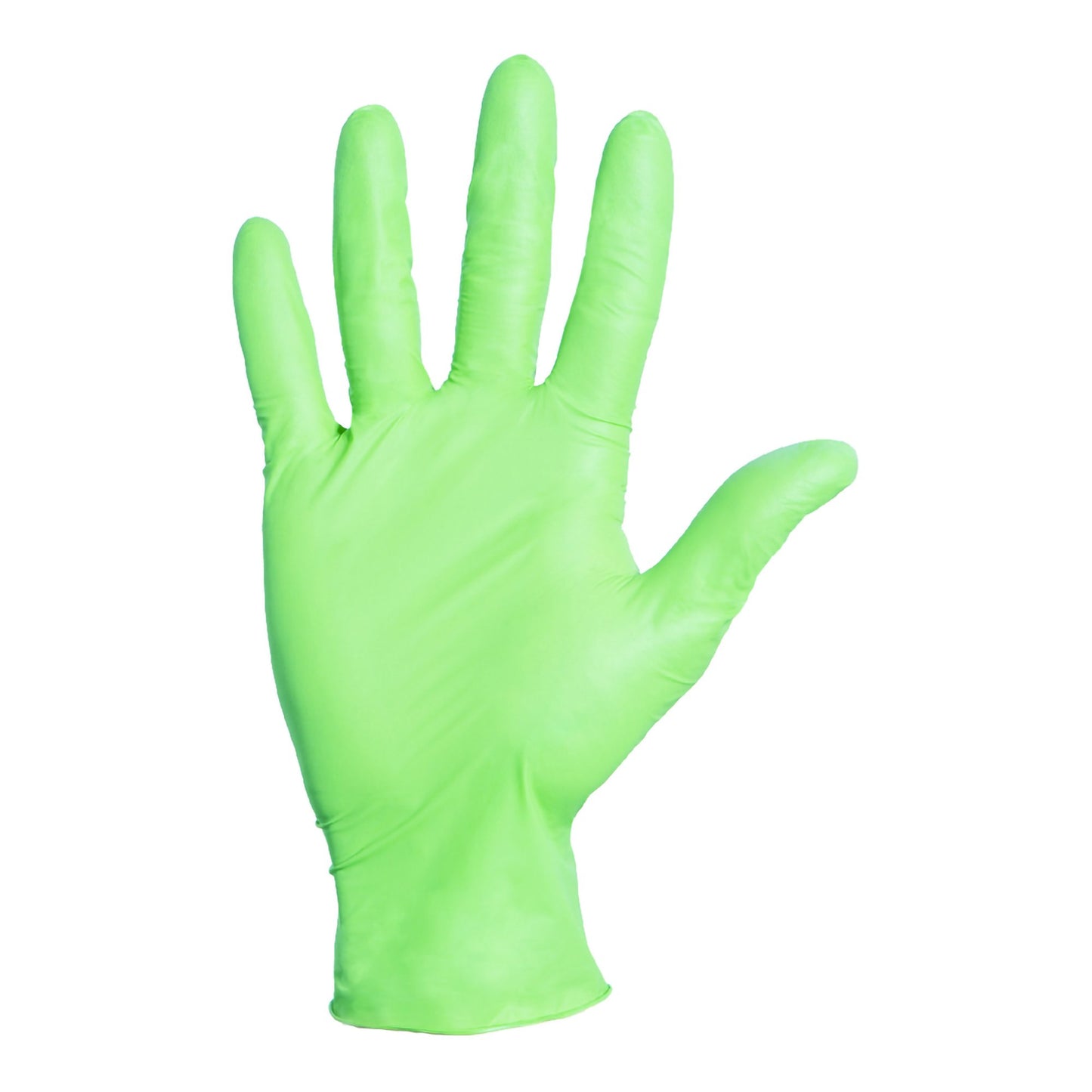 Flexaprene Green Chloroprene Exam Glove, Medium 44794