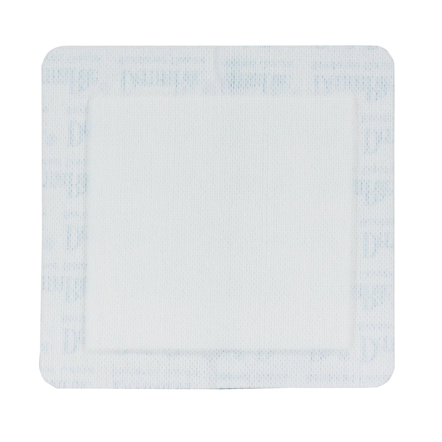 DermaRite Gauze Adhesive Dressing, White, Sterile, 2 x 3¾ inch 11230