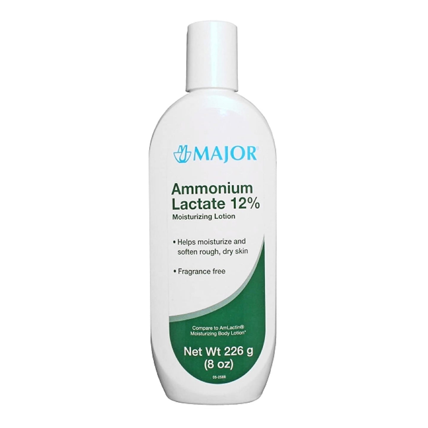 Major® Ammonium Lactate Moisturizing Lotion, 8-ounce bottle 00904598426