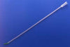 Urethral Catheter Rüsch® Tiemann Tip Silicone Coated PVC 18 Fr. 16 Inch - 221800-000180