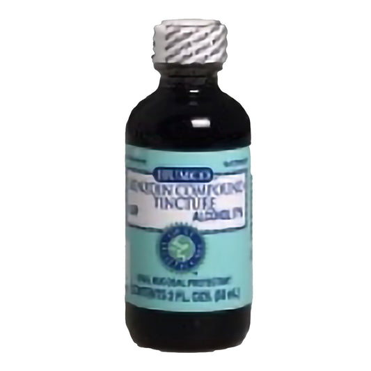 Antiseptic Benzoin Tincture Topical Liquid 4 oz. Bottle - 109E-4OZ