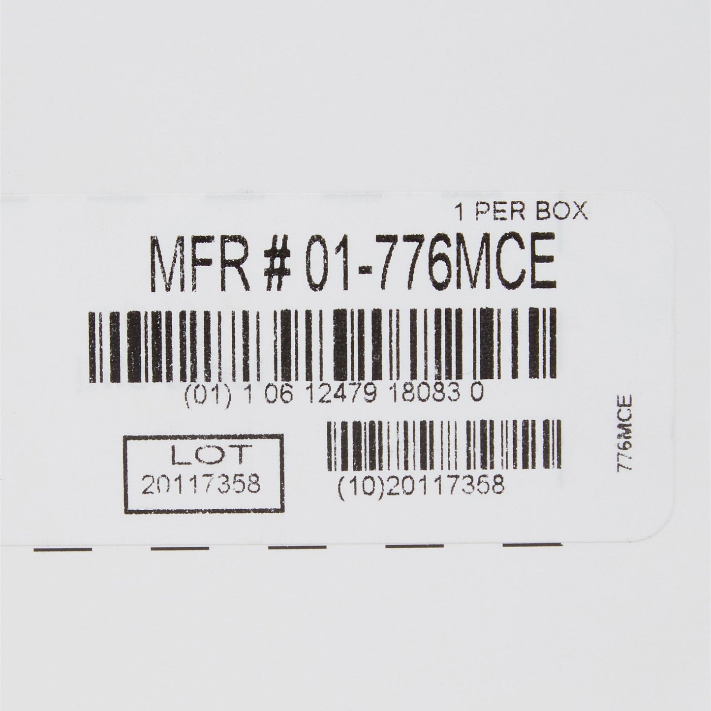 McKesson Standard Aneroid Sphygmomanometer, Pediatric Size 01-776CMCE