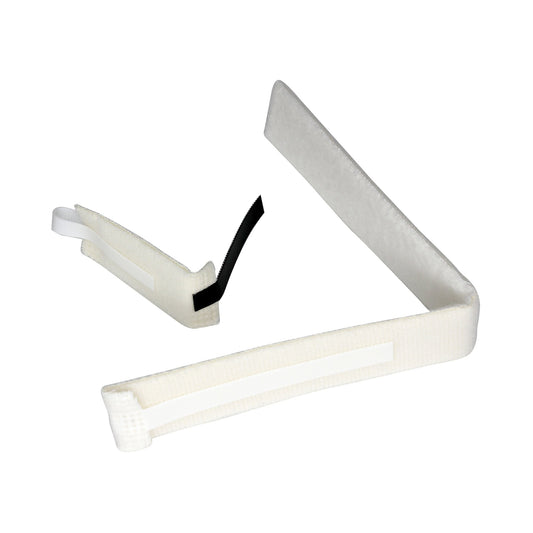 Tracheostomy Tube Holder Sunset Healthcare 10 Inch Length Pediatric / Adult RES030P-10