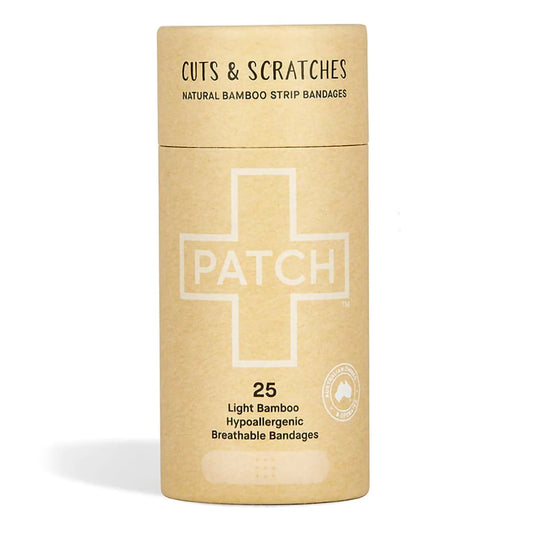 Nutricare USA LLC Patch Tan Adhesive Strip,  x 3 Inch 35134700000, CT