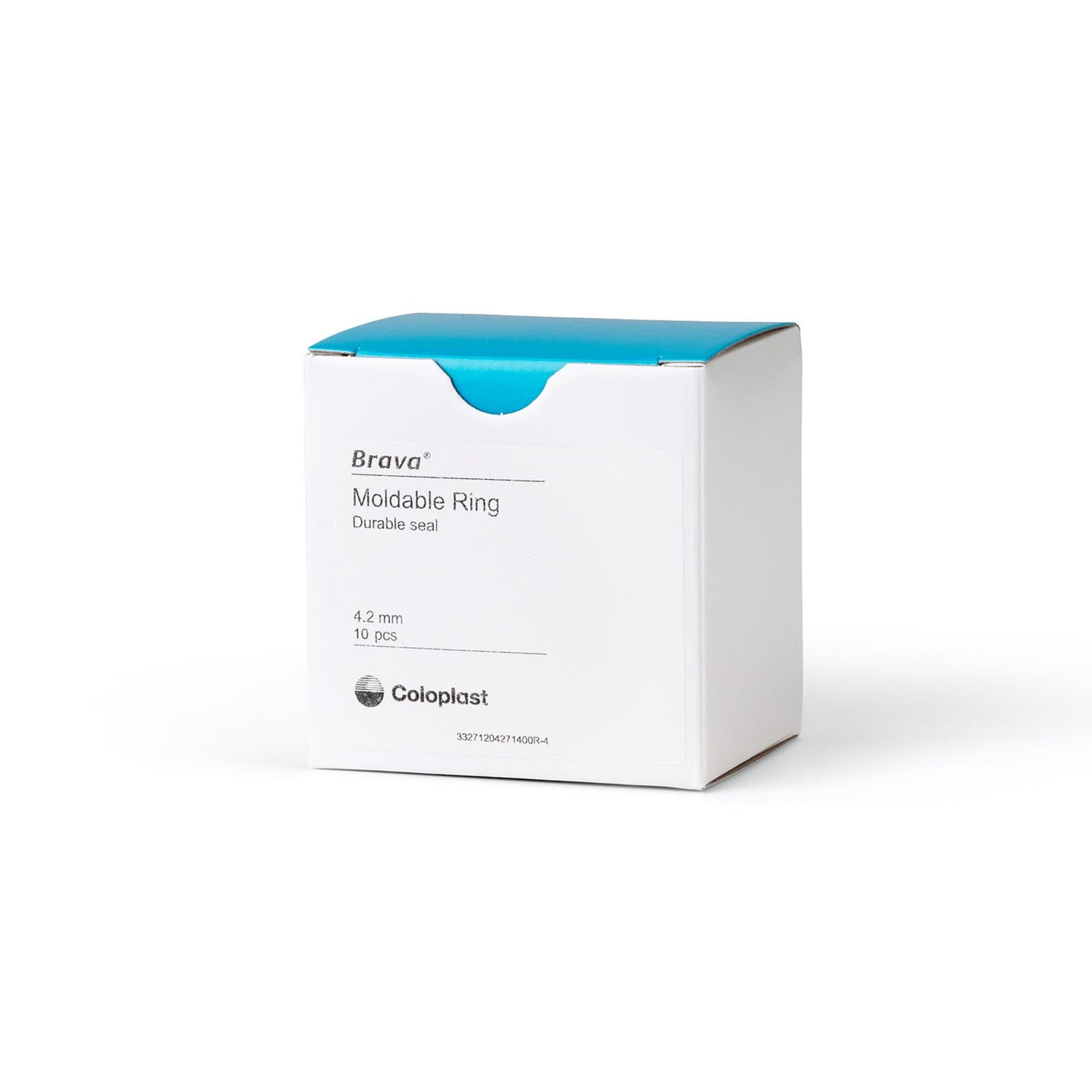 Brava® Moldable Skin Barrier, Alcohol-Free, 4.2 mm 120427