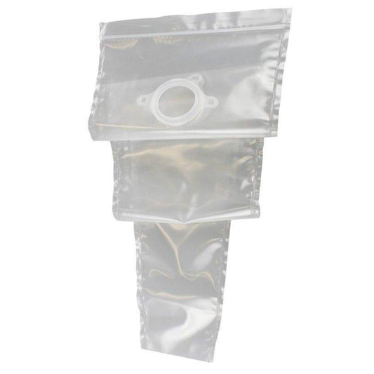 Ostomy Irrigation Sleeve Visi-Flow® Not Coded 1-3/4 Inch Flange 31 Inch Length - 401912