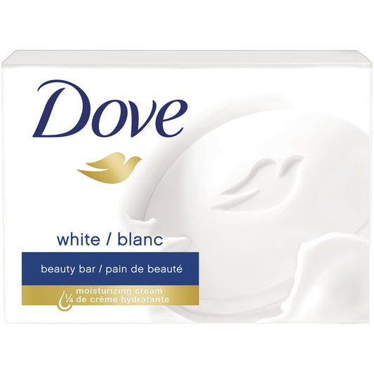 Dove® Soap Individually Wrapped Beauty Bar 01111161424