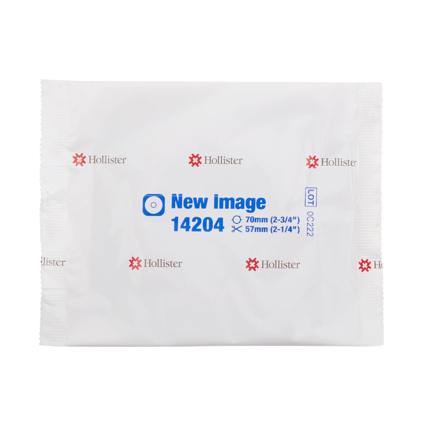 New Image™ Flextend™ Colostomy Barrier With Up to 2¼ Inch Stoma Opening 14204