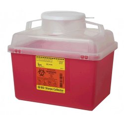 BD Multi-purpose Sharps Container 305480