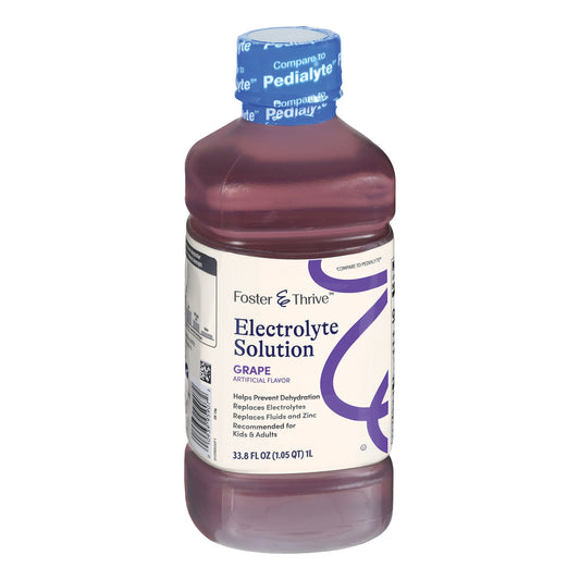 Foster & Thrive™ Electrolyte Solution Grape 10939095907