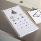 McKesson Preschool Eye Test Chart 63-3052