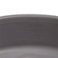 McKesson Emesis Basin, 500 mL Capacity, Graphite Color 56-80327