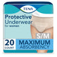 Tena® ProSkin™ Maximum Absorbent Underwear for Women, Small / Medium 73020